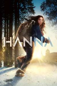Hanna - Posters