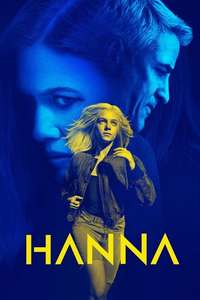 Hanna - Posters