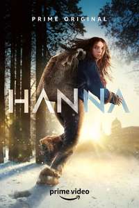 Hanna - Posters