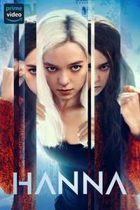 Hanna - Posters