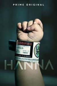 Hanna - Posters