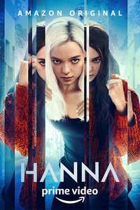 Hanna - Posters