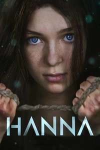 Hanna - Posters