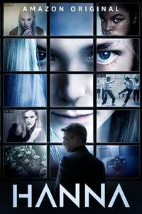 Hanna - Posters