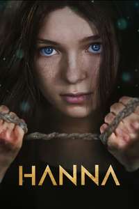 Hanna - Posters
