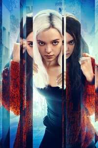 Hanna - Posters