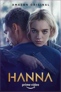 Hanna - Posters
