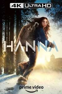 Hanna - Posters