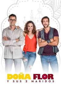 Doña flor y sus dos maridos - Poster