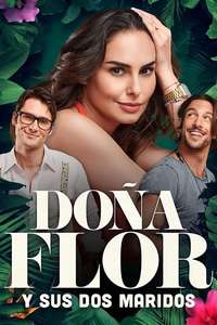 Doña flor y sus dos maridos - Poster