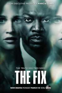 The Fix - Poster