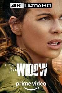 The Widow - Posters