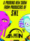 Alien News Desk