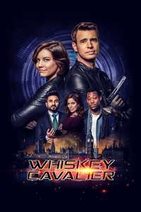 Whiskey Cavalier - Posters