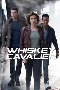 Whiskey Cavalier - Posters