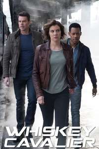 Whiskey Cavalier - Posters