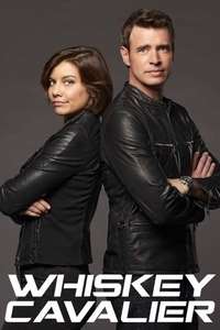 Whiskey Cavalier - Posters