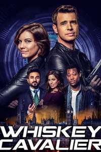 Whiskey Cavalier - Posters