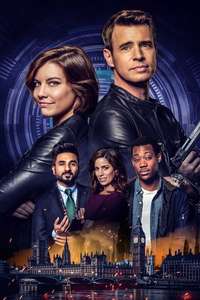 Whiskey Cavalier - Posters
