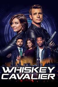 Whiskey Cavalier - Posters