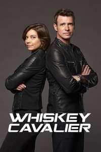 Whiskey Cavalier - Posters