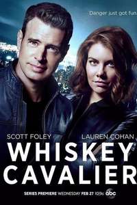 Whiskey Cavalier - Posters