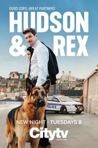 Hudson & Rex - Posters