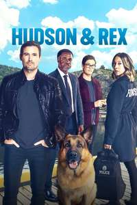 Hudson & Rex - Posters