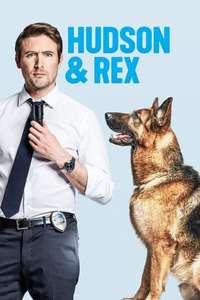 Hudson & Rex - Posters