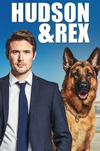 Hudson & Rex - Posters