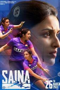Saina - Posters