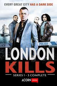 London Kills - Posters