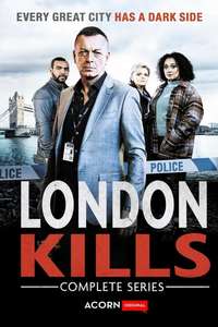 London Kills - Posters