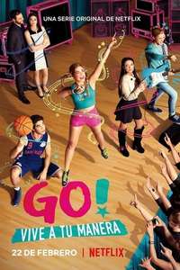 Go! Live Your Way - Posters