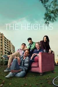 The Heights - Poster