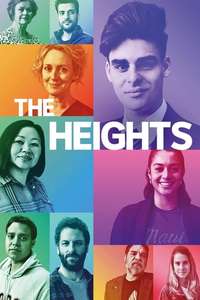 The Heights - Poster