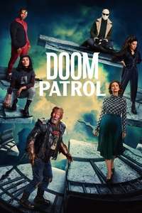 Doom Patrol - Posters