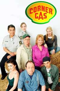 Corner Gas - Poster