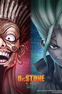 Dr. Stone - Posters