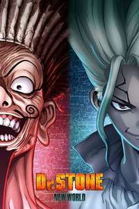 Dr. Stone - Posters