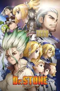 Dr. Stone - Posters