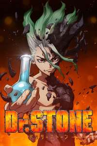 Dr. Stone - Posters