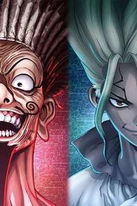 Dr. Stone - Posters