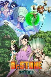 Dr. Stone - Posters