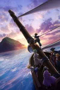 Dr. Stone - Posters