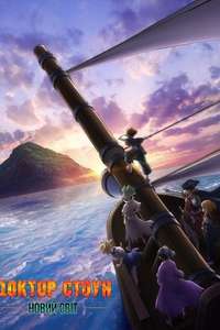 Dr. Stone - Posters