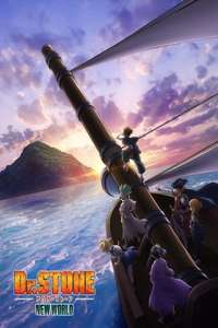 Dr. Stone - Posters