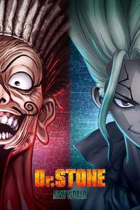 Dr. Stone - Posters