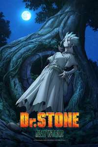 Dr. Stone - Posters
