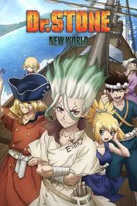 Dr. Stone - Posters